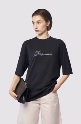 Le Tshirt Jacquemus