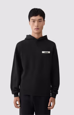 Le Hoodie Gros Grain