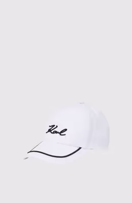 K/Signature Piping Cap