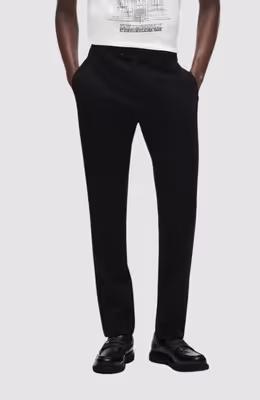 Tailored Punto Pants
