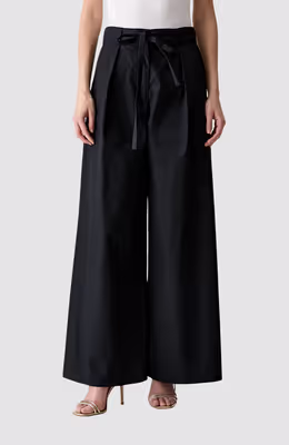 Belt Detail Day Pants