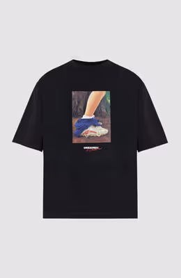 Felix Chesher X D2 Loose Fit T-Shirt