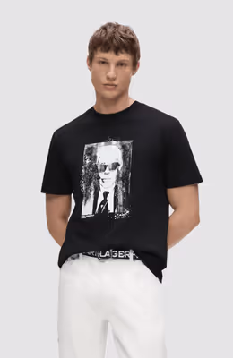 KLJ Reg Karl Kameo Tee
