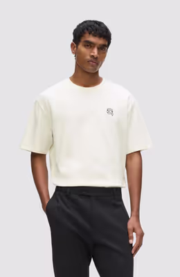 Ikon Karl Back Print T-Shirt