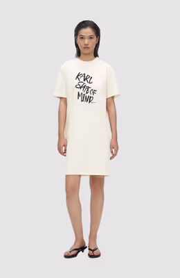 Klj Regular Karlism Dress