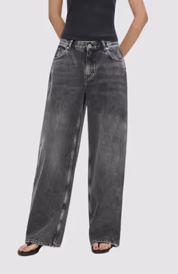 KLJ Lr Wide Leg Denim