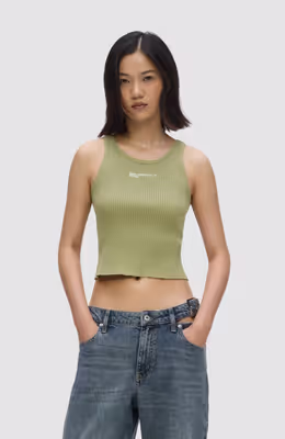 Klj Knitted Tank