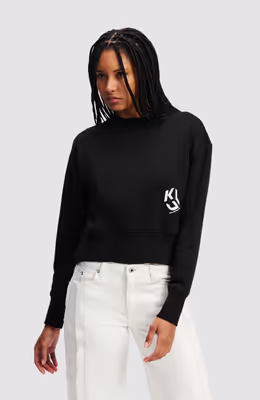 KLJ Regular Logo Sweat