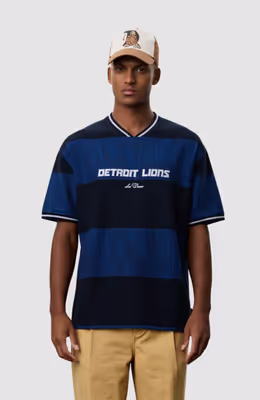 NFL Striped Jacquard T-shirt