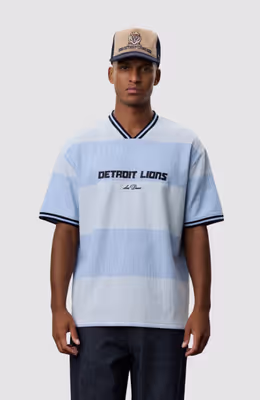 NFL Striped Jacquard T-shirt