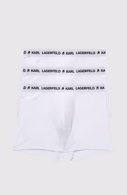 Logo Trunk Set (Pack Of 3)