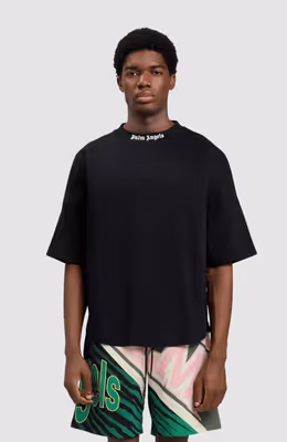 Classic Logo Over Tee