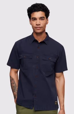 Military S/S Shirt