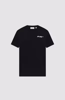 Off Logo Slim T-Shirt