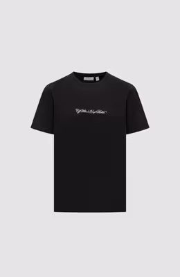 Script Arrow Slim T-Shirt