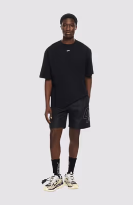 3D Arrow Spray Skate T-Shirt