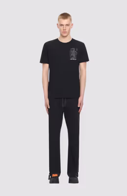 Big Double Arrow S/S Slim Tee