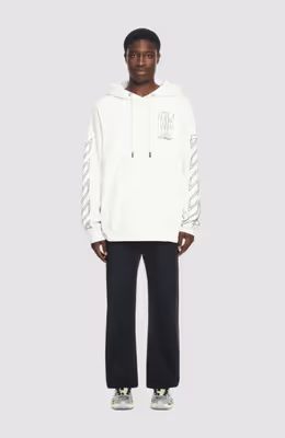 Big Double Arrow Skate Hoodie