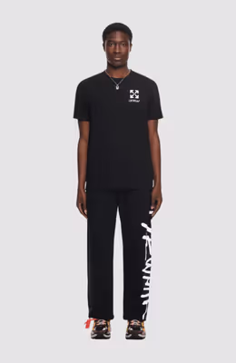 Small Arrow Slim T-Shirt