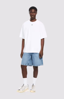 3D Arrow Spray Skate T-Shirt