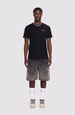 Metal Arrow Slim T-Shirt