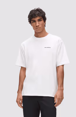 Rsg Back Print T-Shirt