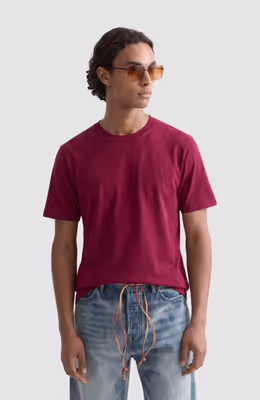 Seasonal core chest logo regular-fit T-shirt