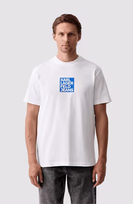 KLJ Reg Box Logo Tee