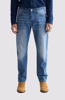 The Zee straight jeans