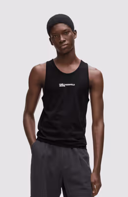 KLJ Logo Vest