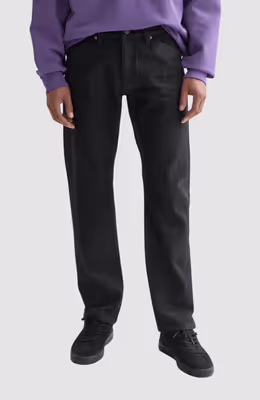 The Zee straight jeans