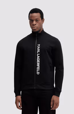 Sweat Zip Jacket