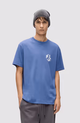 KLJ Reg Monogram Tee