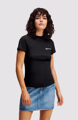 KLJ Slim Ss Tee
