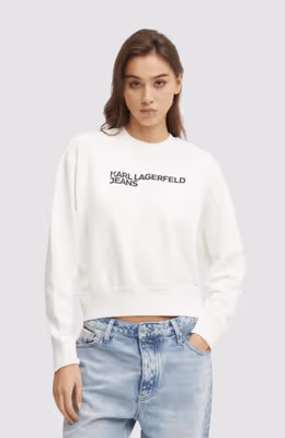 KLJ Reg Essential Logo Sweat