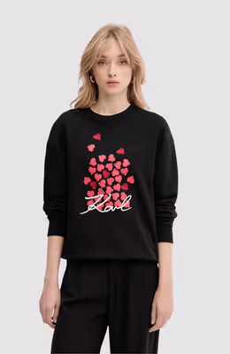 Hearts Sweatshirt