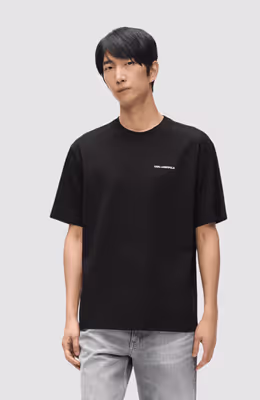 Rsg Back Print T-Shirt