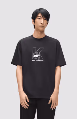K Stamp Ikon T-Shirt