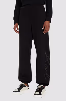Karl Rhinestone Sweatpants