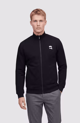 Sweat Zip Jacket
