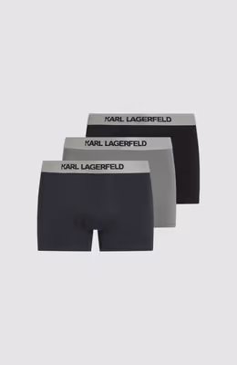 Metallic Elastic Trunk Set(3P)