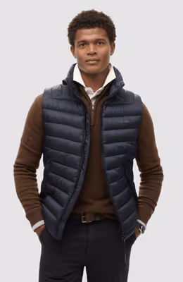 Fuji Sport Padded Gilet