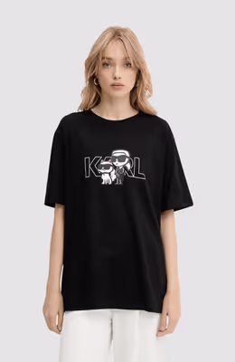 Ikon Seasonal Oversized Tshirt