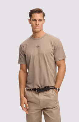 Micro Logo Tshirt