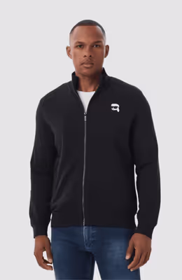 Sweat Zip Jacket
