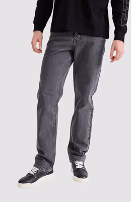 Klj Straight Denim