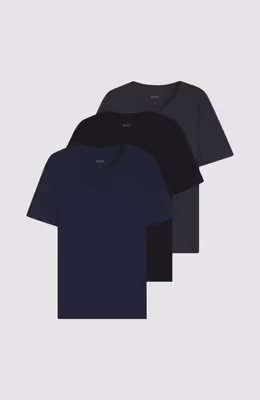 TShirt RN 3P Classic