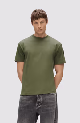 KLJ Reg Rubber Patch Tee