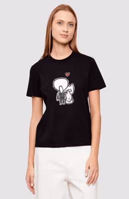 Ikon Valentine T-Shirt