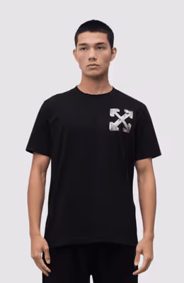 Metal Off Slim S/S Tee